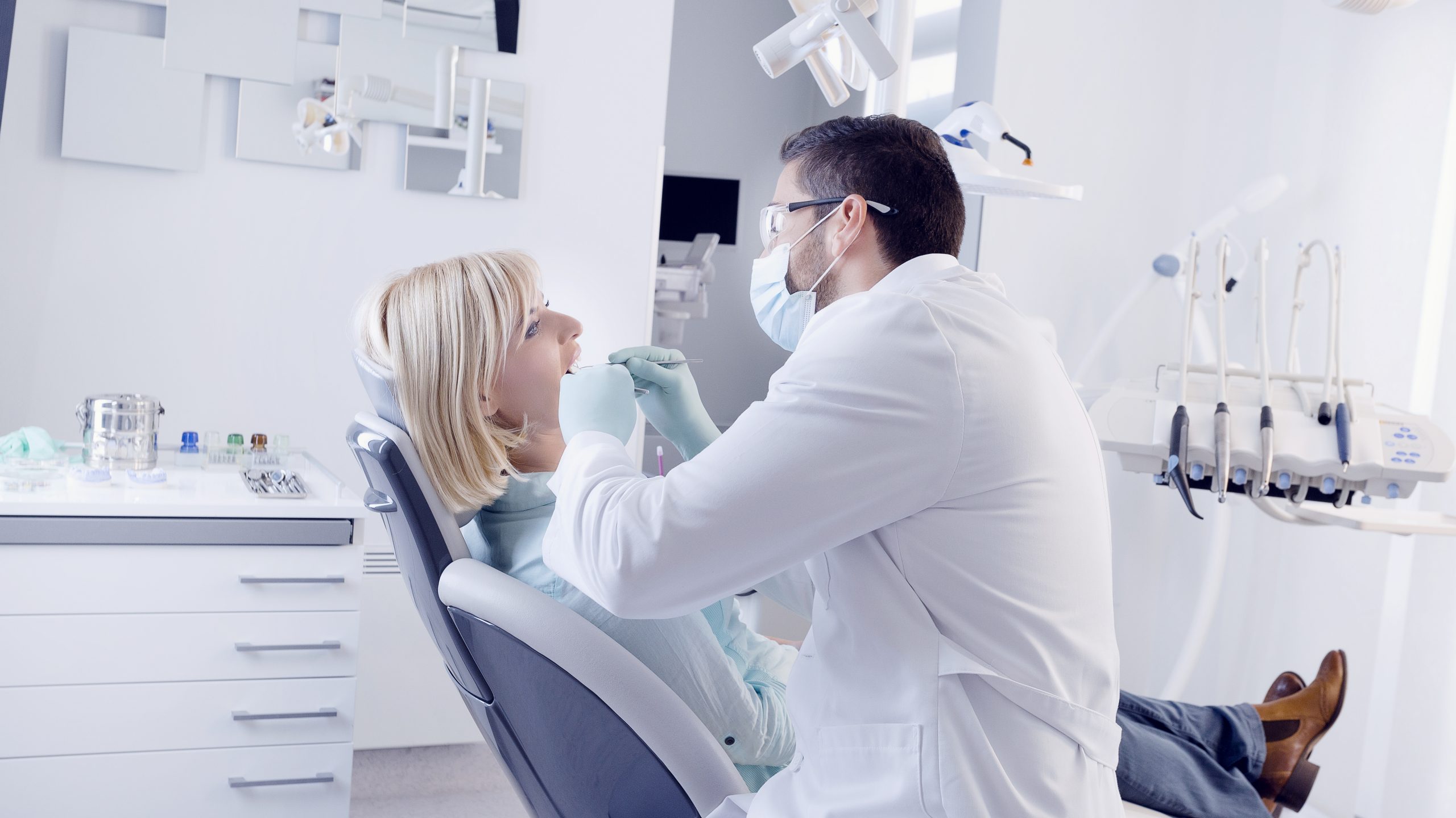 Dentist in Jennings, LA