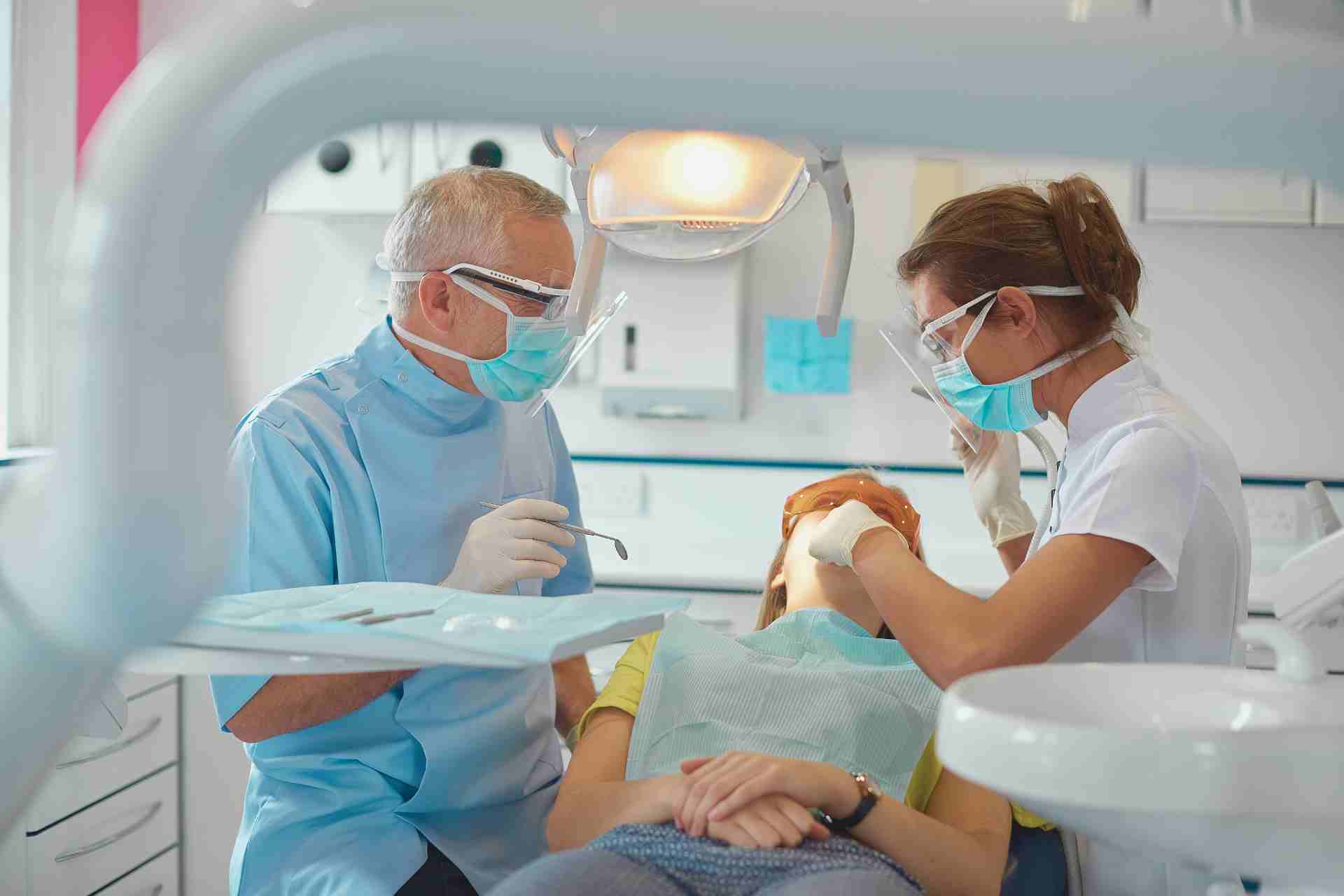 Dentist in Jennings, LA